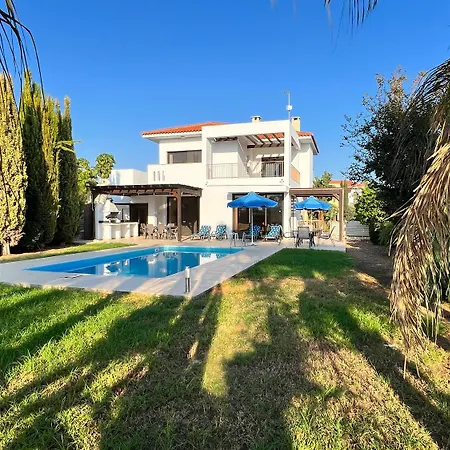 Villa Aris Agios Theodoros Extérieur photo