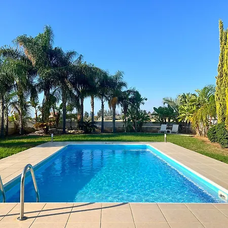 Villa Aris Agios Theodoros Extérieur photo