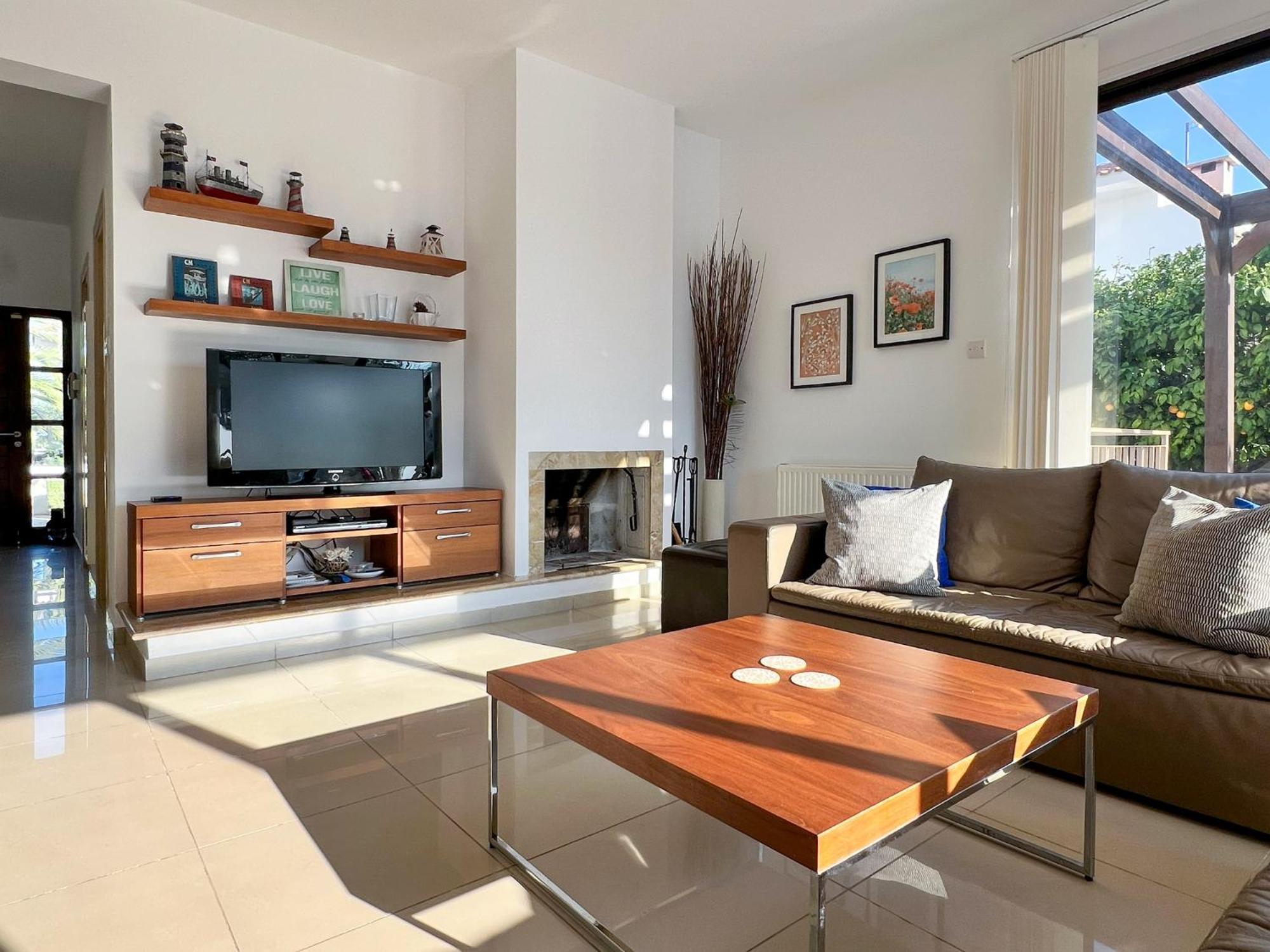 Aris Villa Agios Theodoros